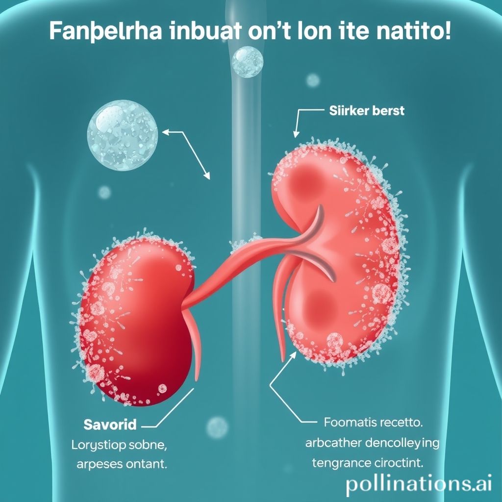 Unveiling the Truth Carbonated Drinks and Kidney Health